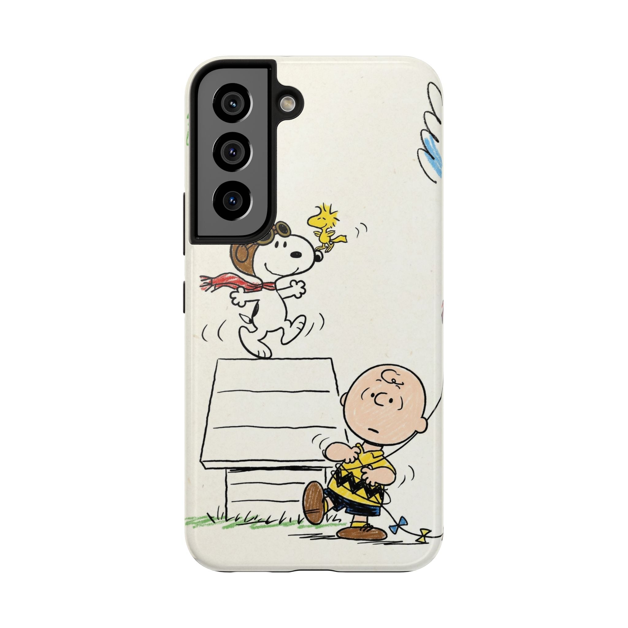 Flying Ace Phone Case