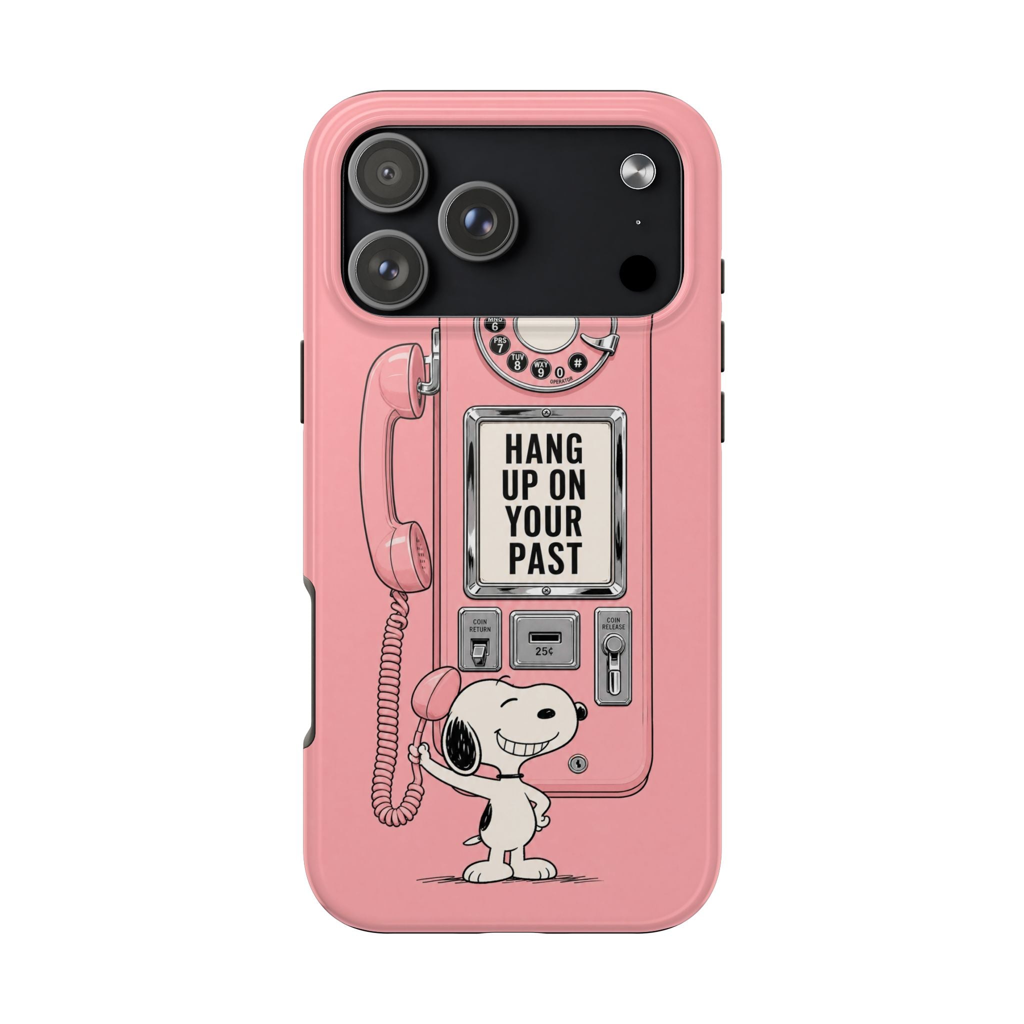 Hang Up Past Case