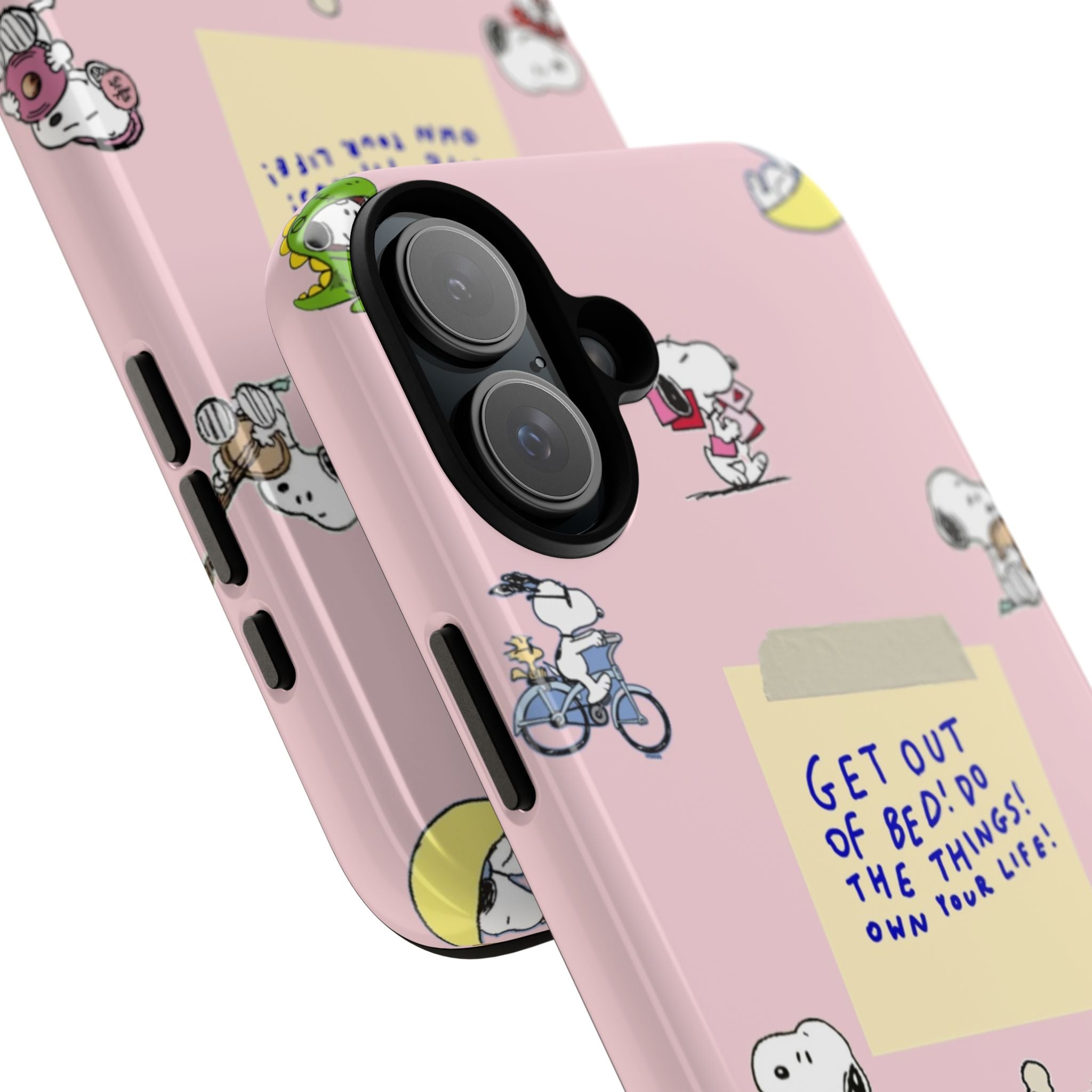 Sticky Note Phone Case
