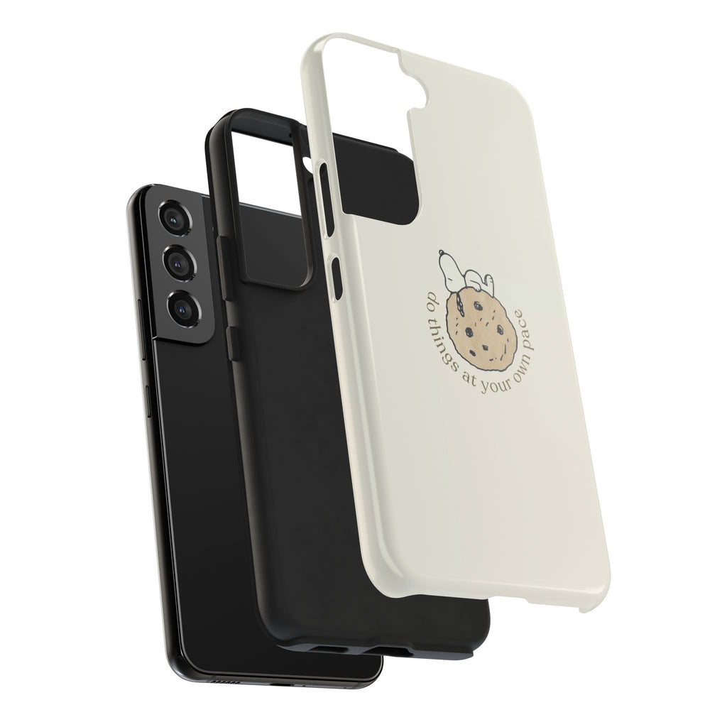 Cookie Snooze Phone Case