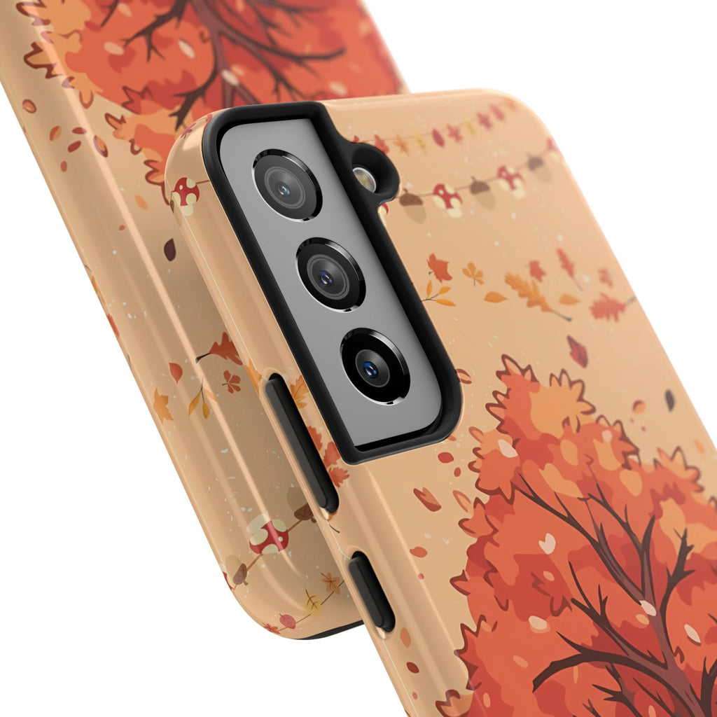 Charming Autumn Phone Case