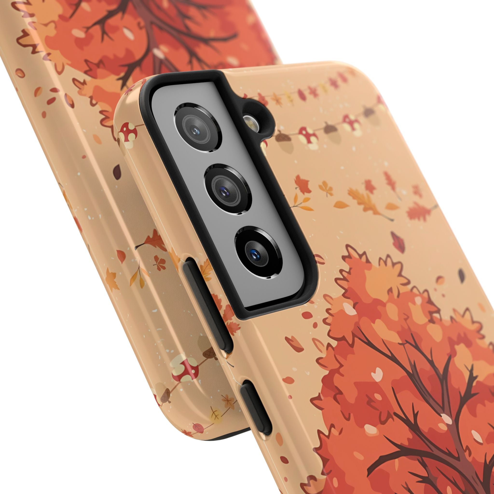 Charming Autumn Phone Case