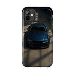 Blue GT-R Phone Case