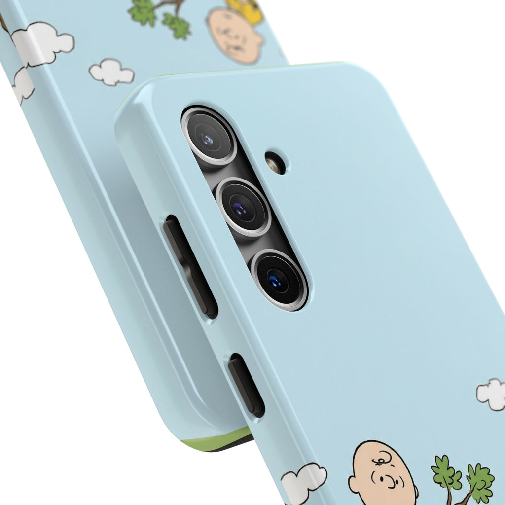 Peanuts Gang Phone Case