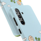 Peanuts Gang Phone Case