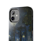 Night Street Phone Case