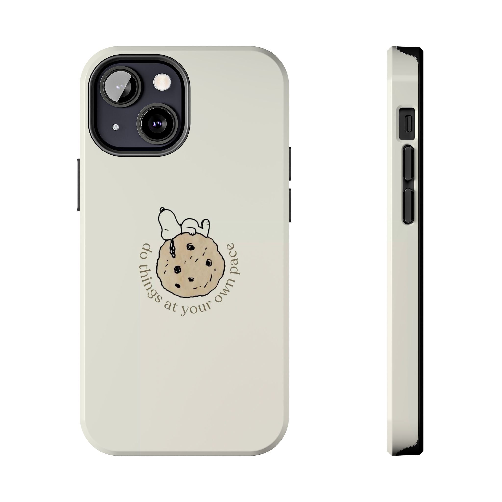 Cookie Snooze Phone Case