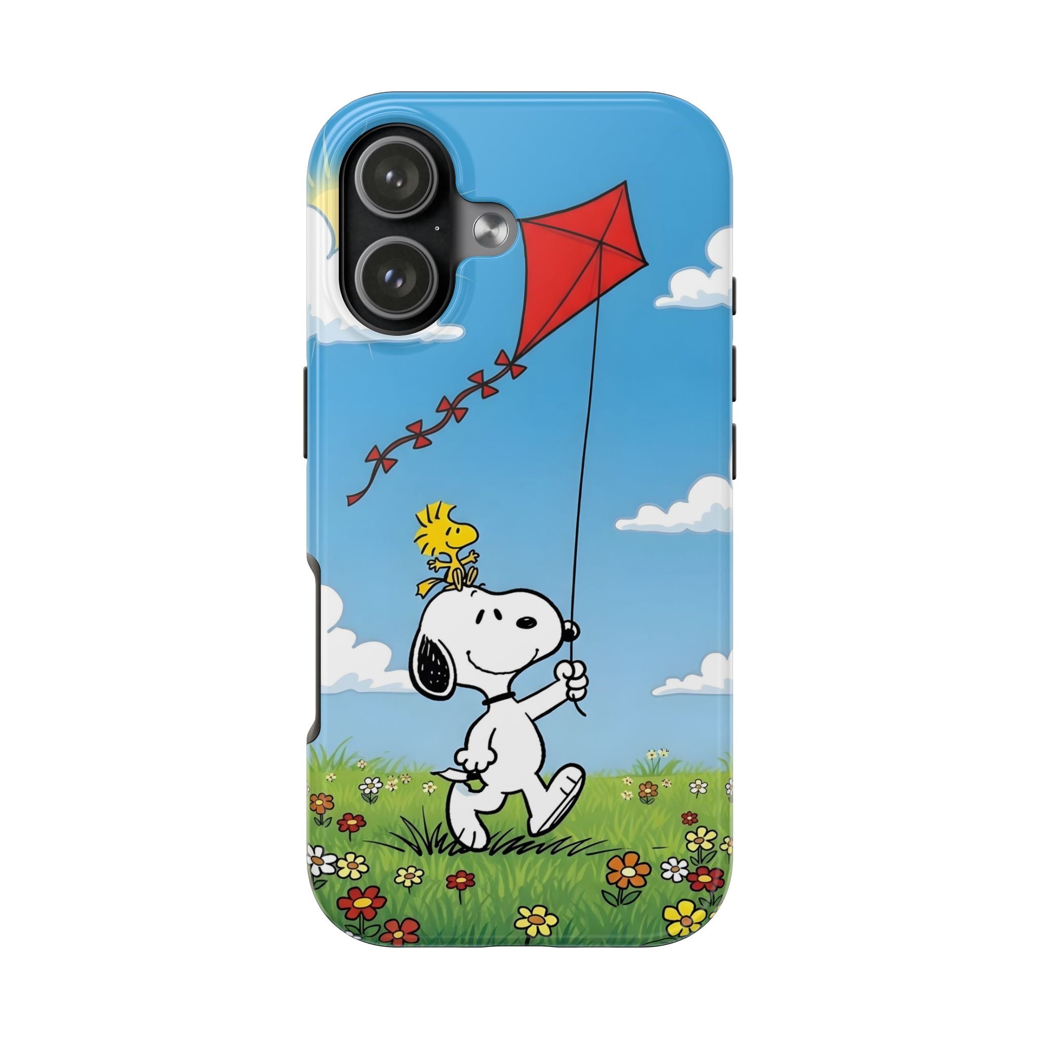 Snoopy Kite Phone Case