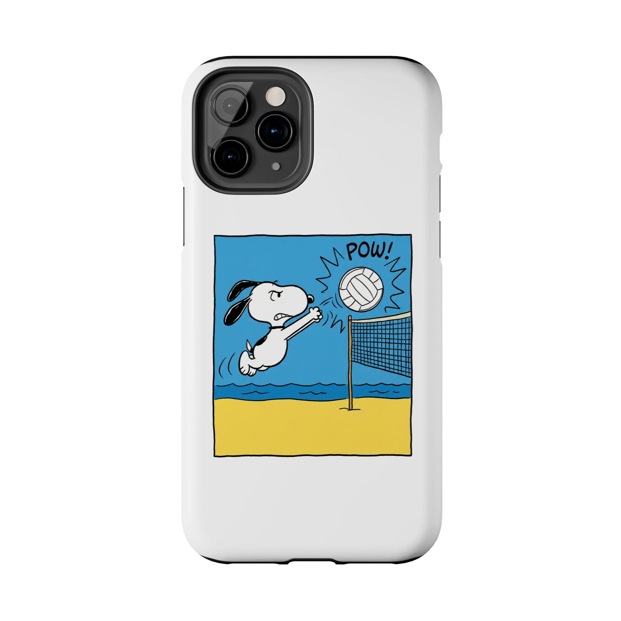 Beach Volleyball Phone Case