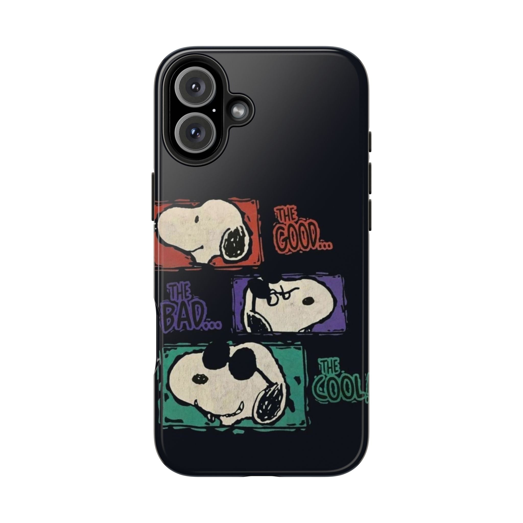 Good Bad Cool Case