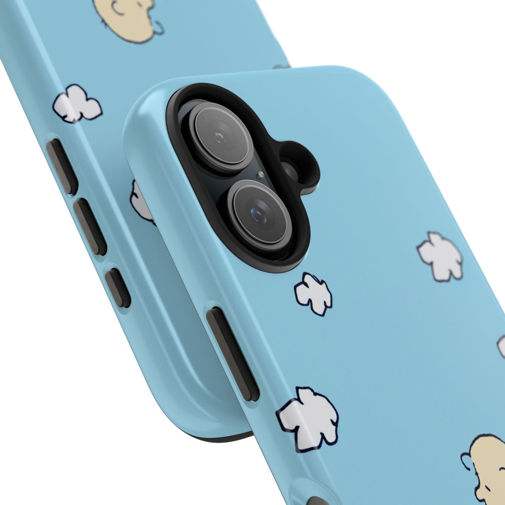Charlie Brown Picnic Phone Case