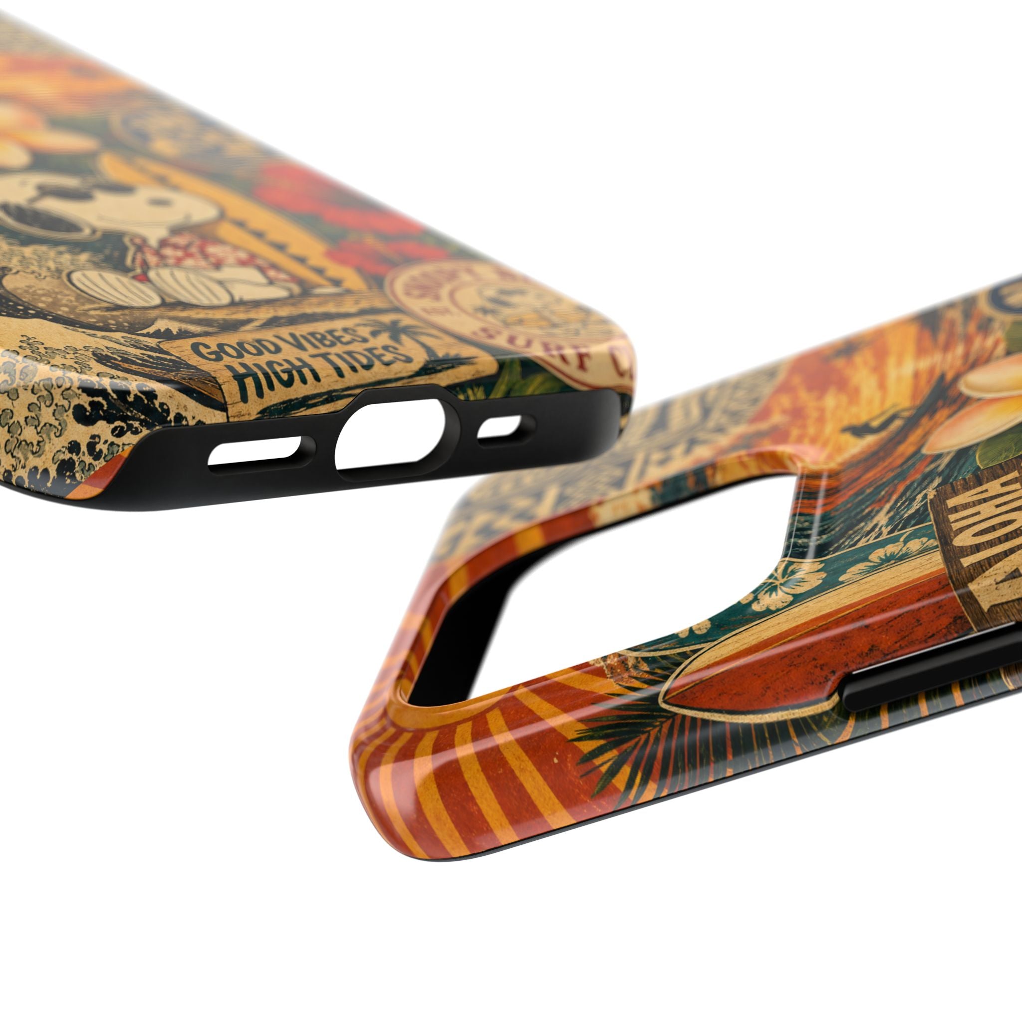 Hawaiian Snoopy Phone Case