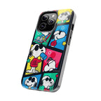 Comic Panel Phone Case