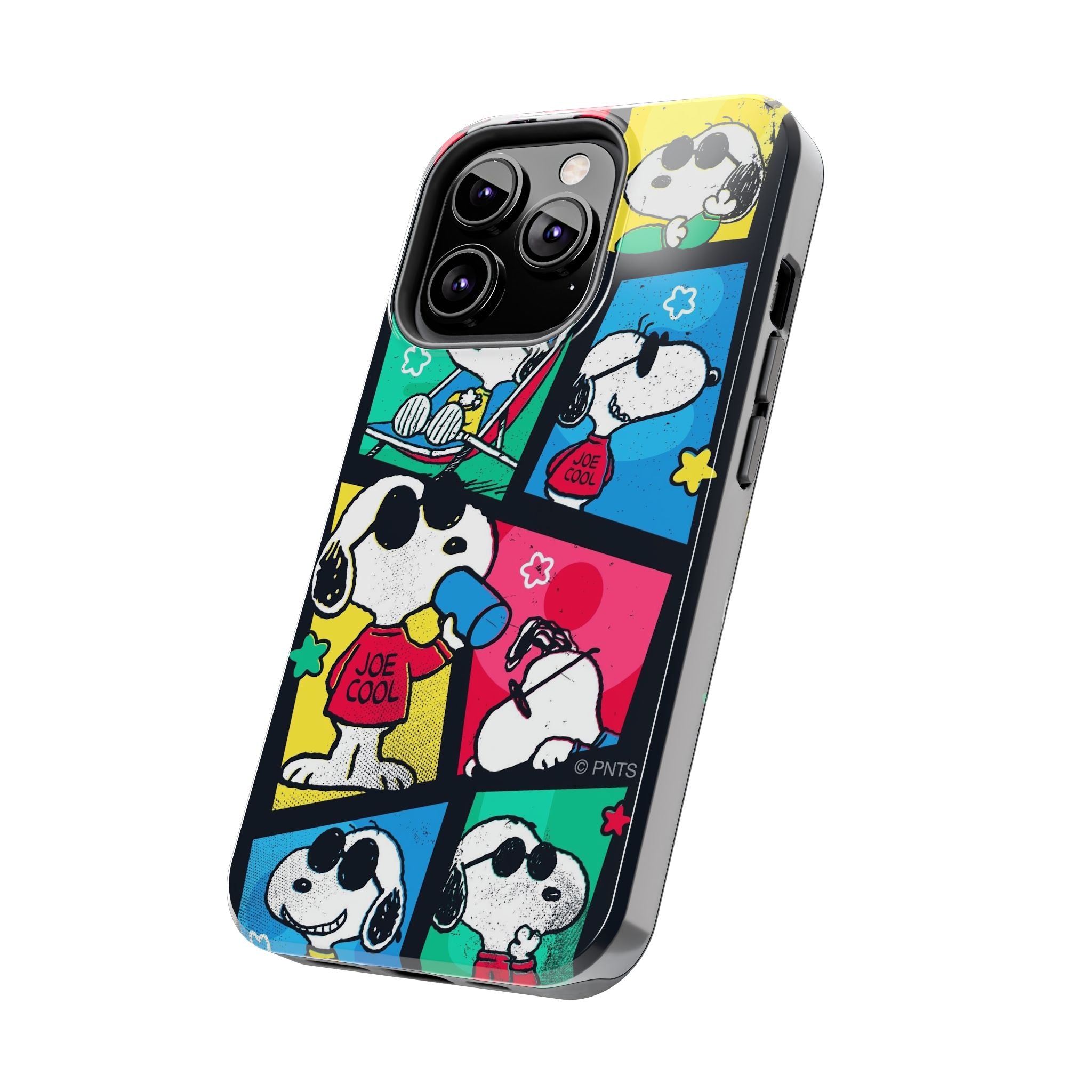 Comic Panel Phone Case