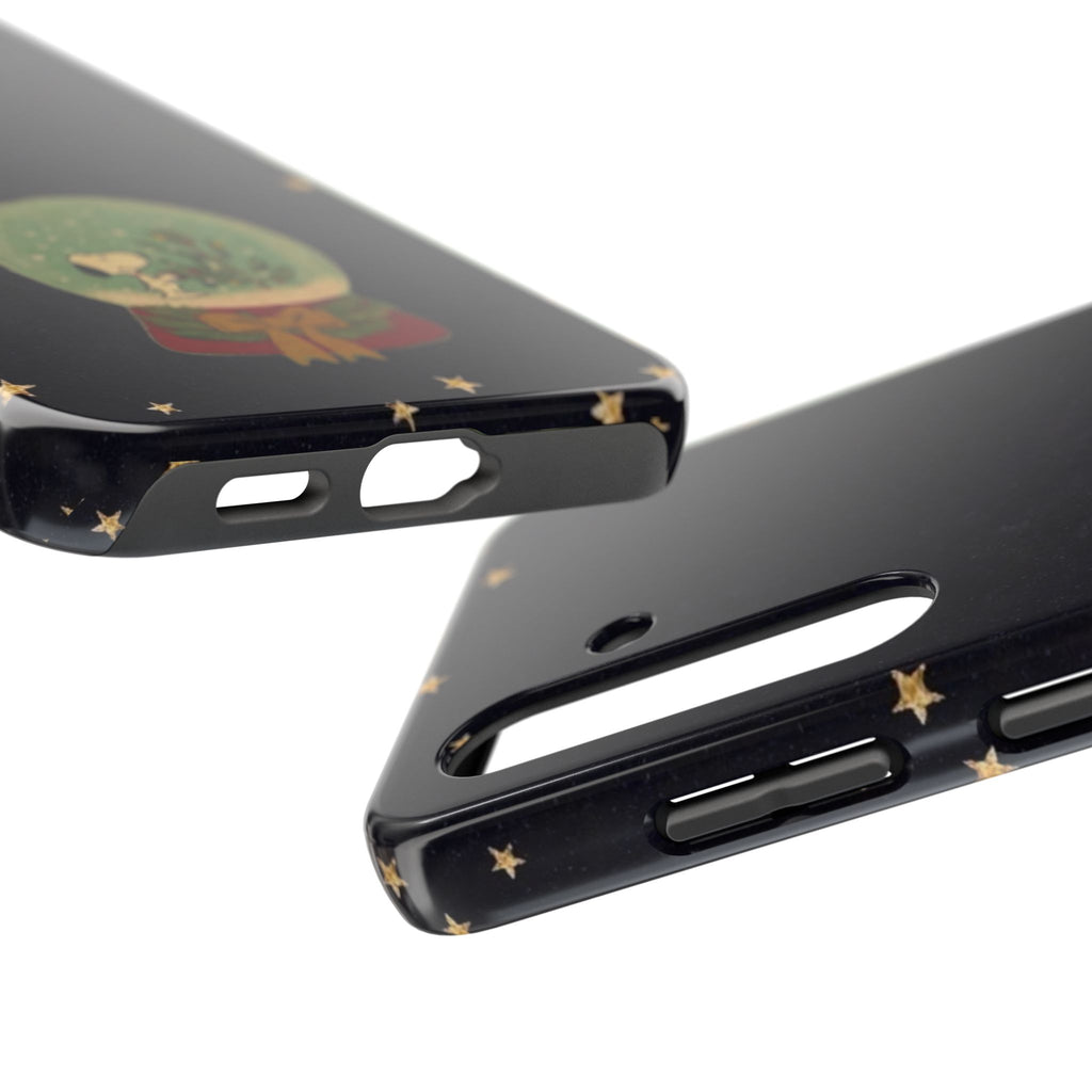 Snow Globe Phone Case