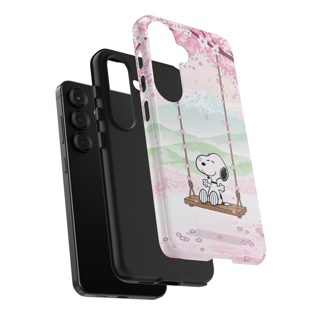 Blossom Swing Phone Case