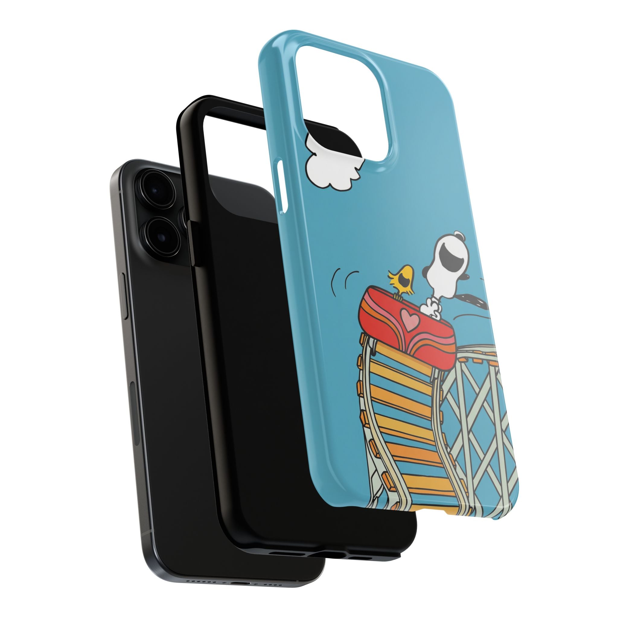 Roller Coaster Phone Case