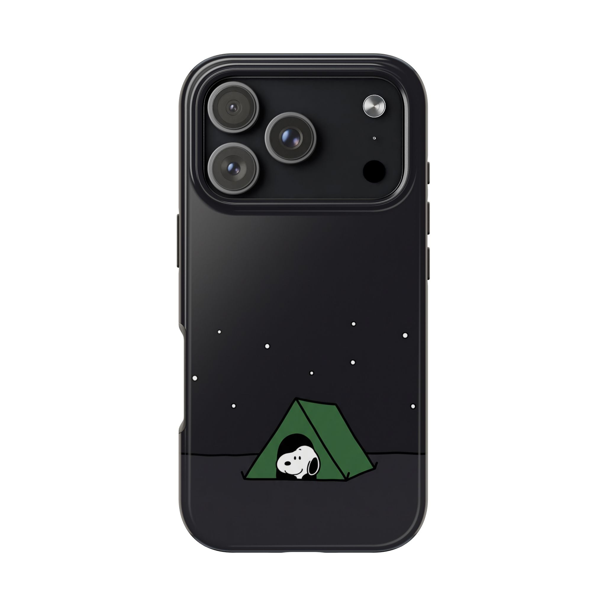 Camping Tent Phone Case