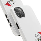Santa Hat Phone Case