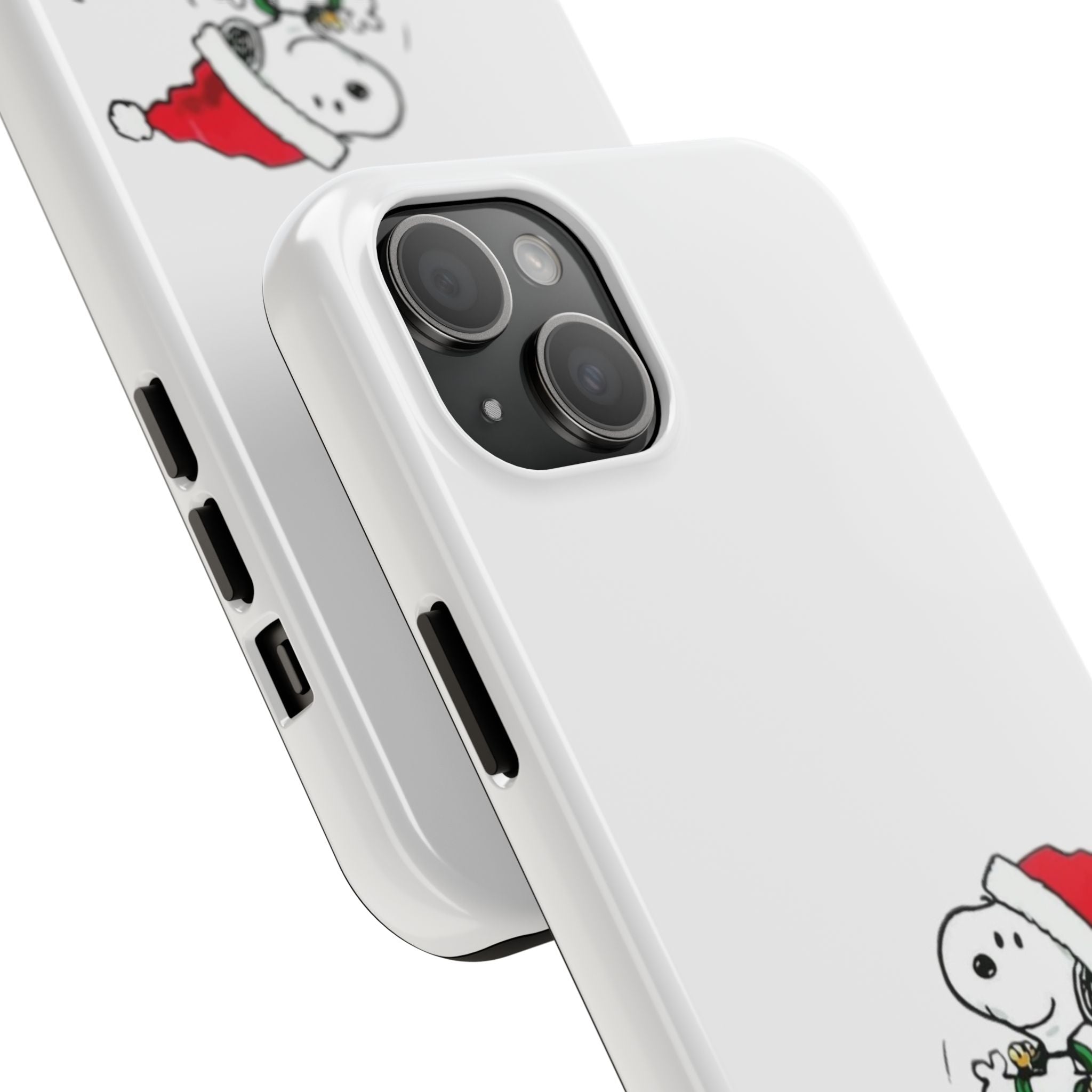 Santa Hat Phone Case