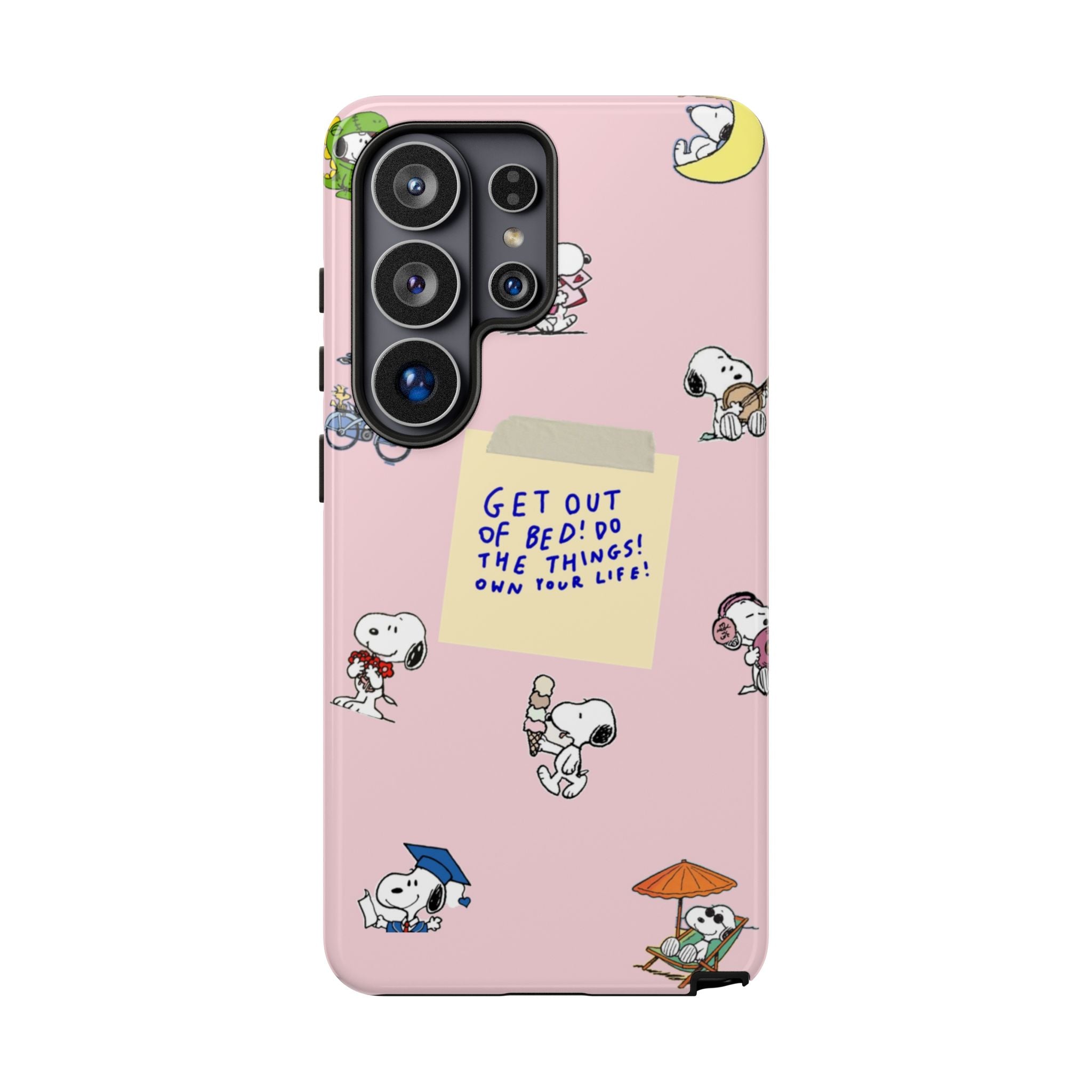 Sticky Note Phone Case