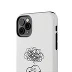 Snoopy Anxiety Phone Case