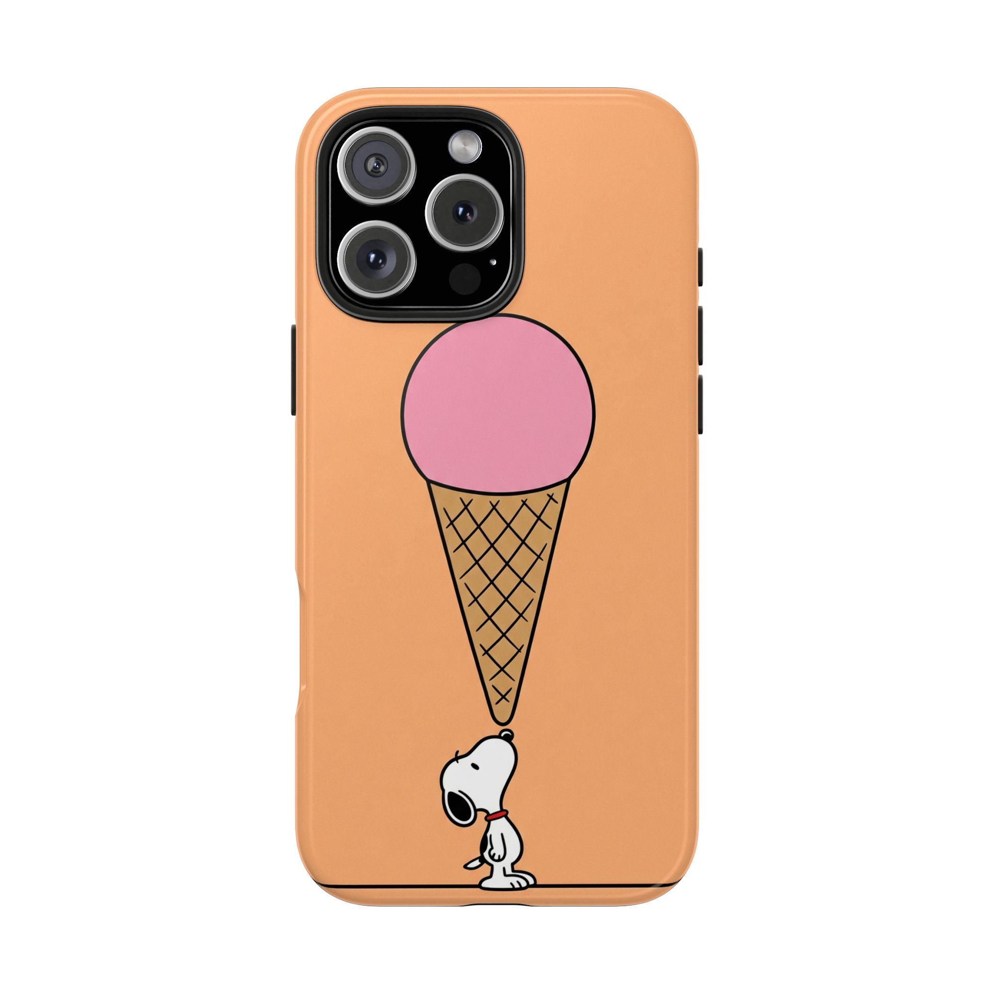 Ice Cream Cone Phone Case