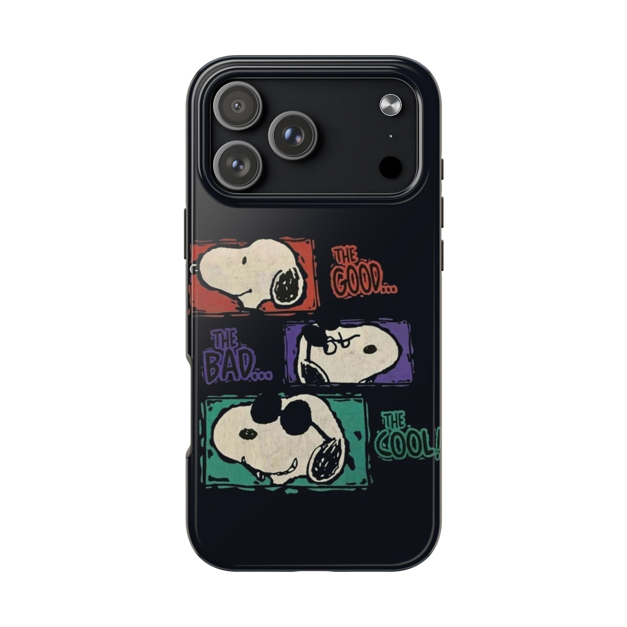 Good Bad Cool Case
