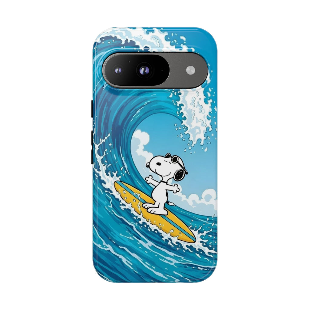 Surfing Snoopy Phone Case