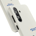 Snoopy Weightlifting Phone Case