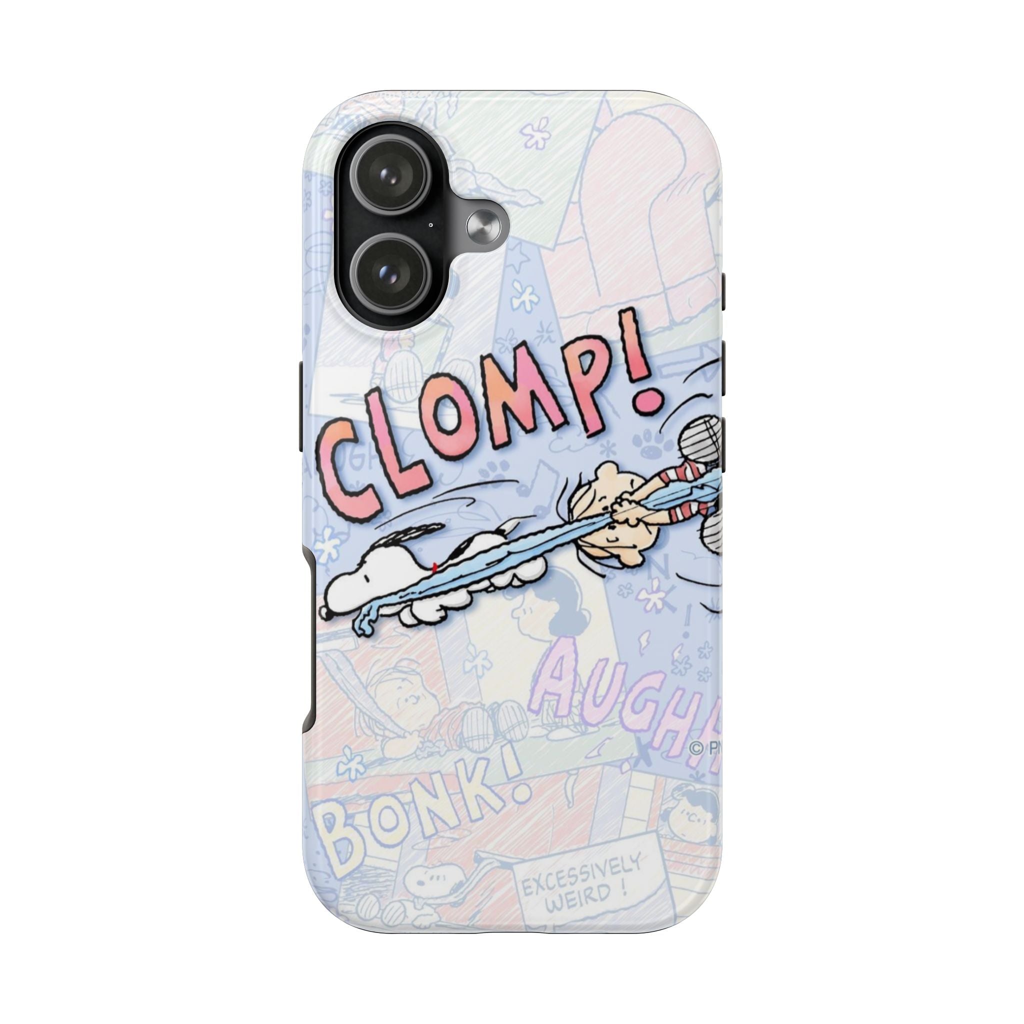 CLOMP Comic Phone Case