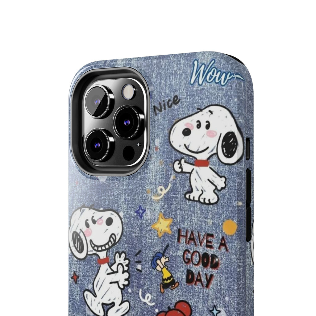 Good Day Pattern Phone Case