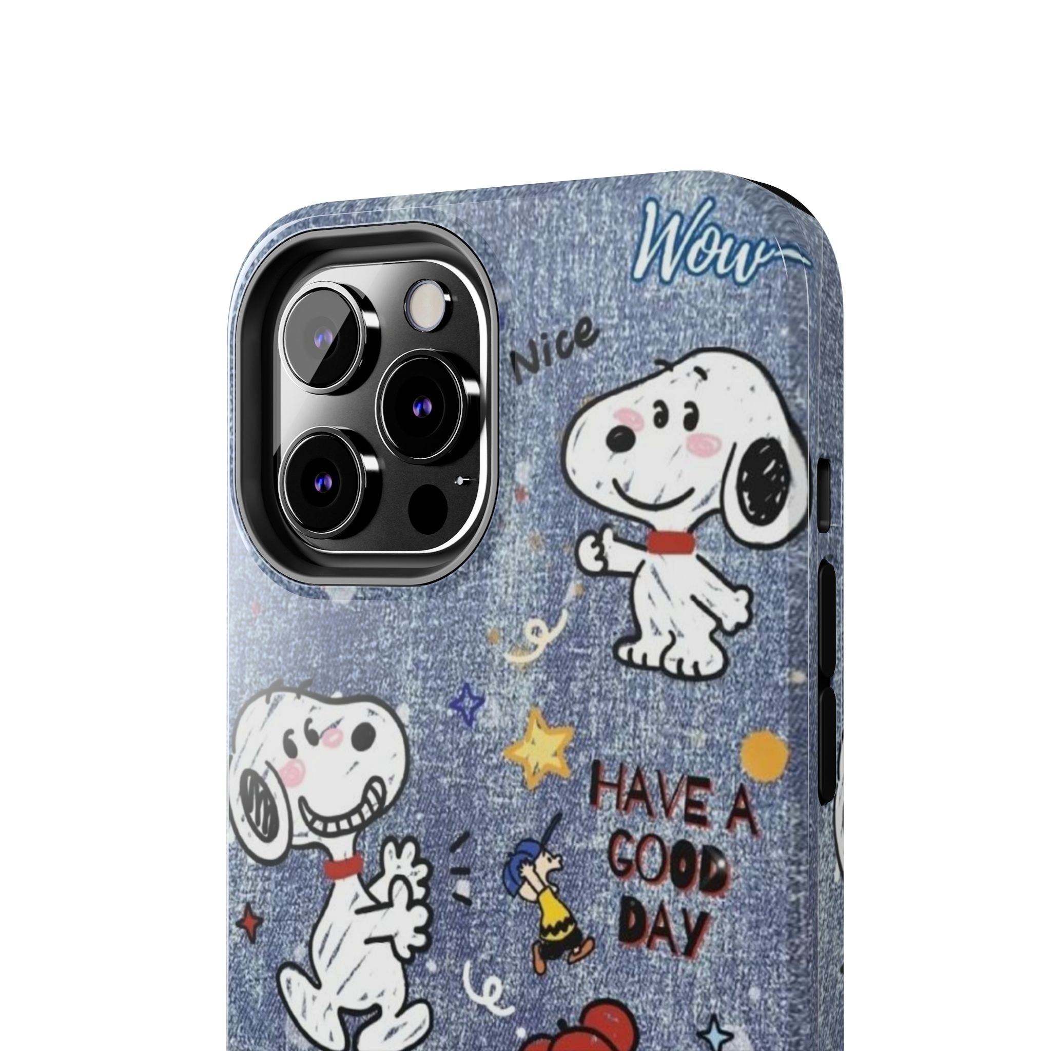 Good Day Pattern Phone Case