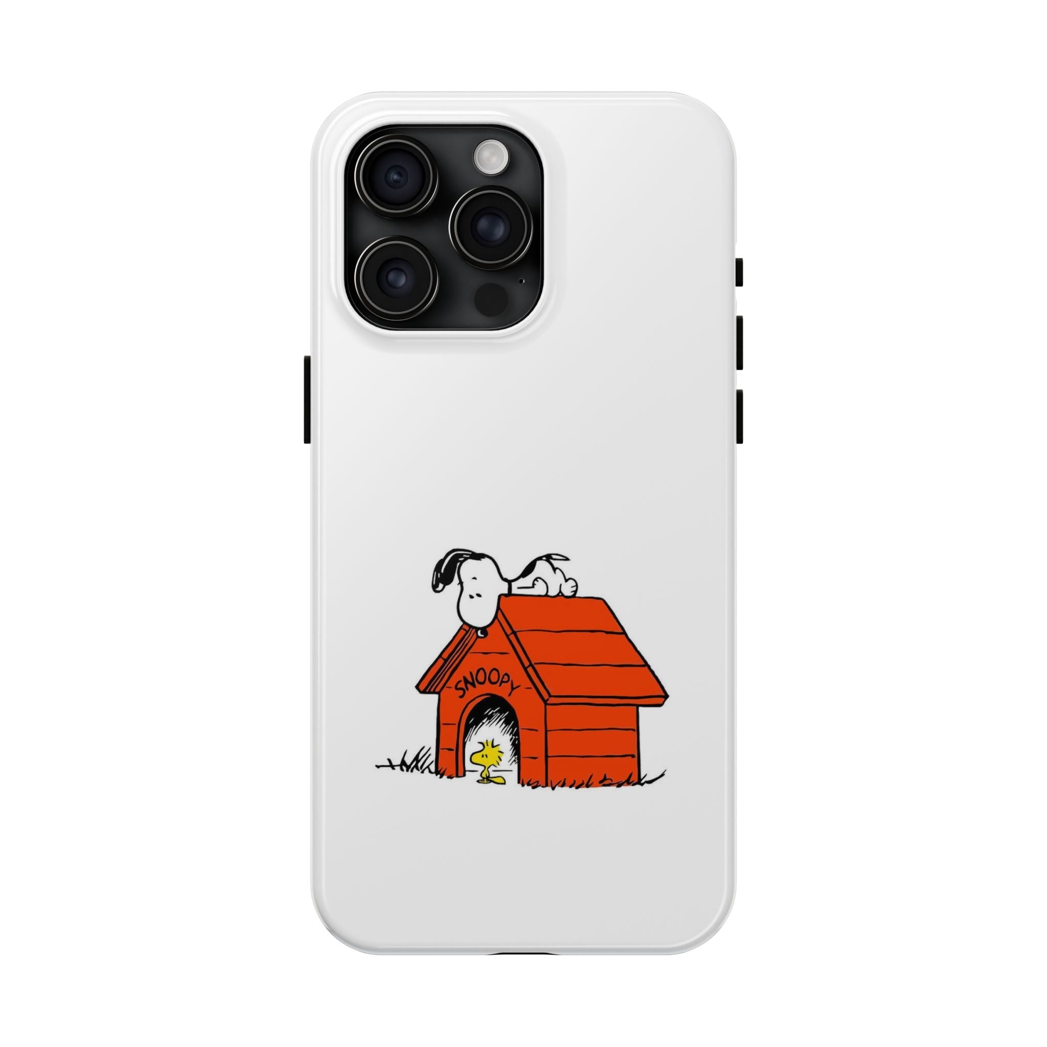 Classic Doghouse Phone Case