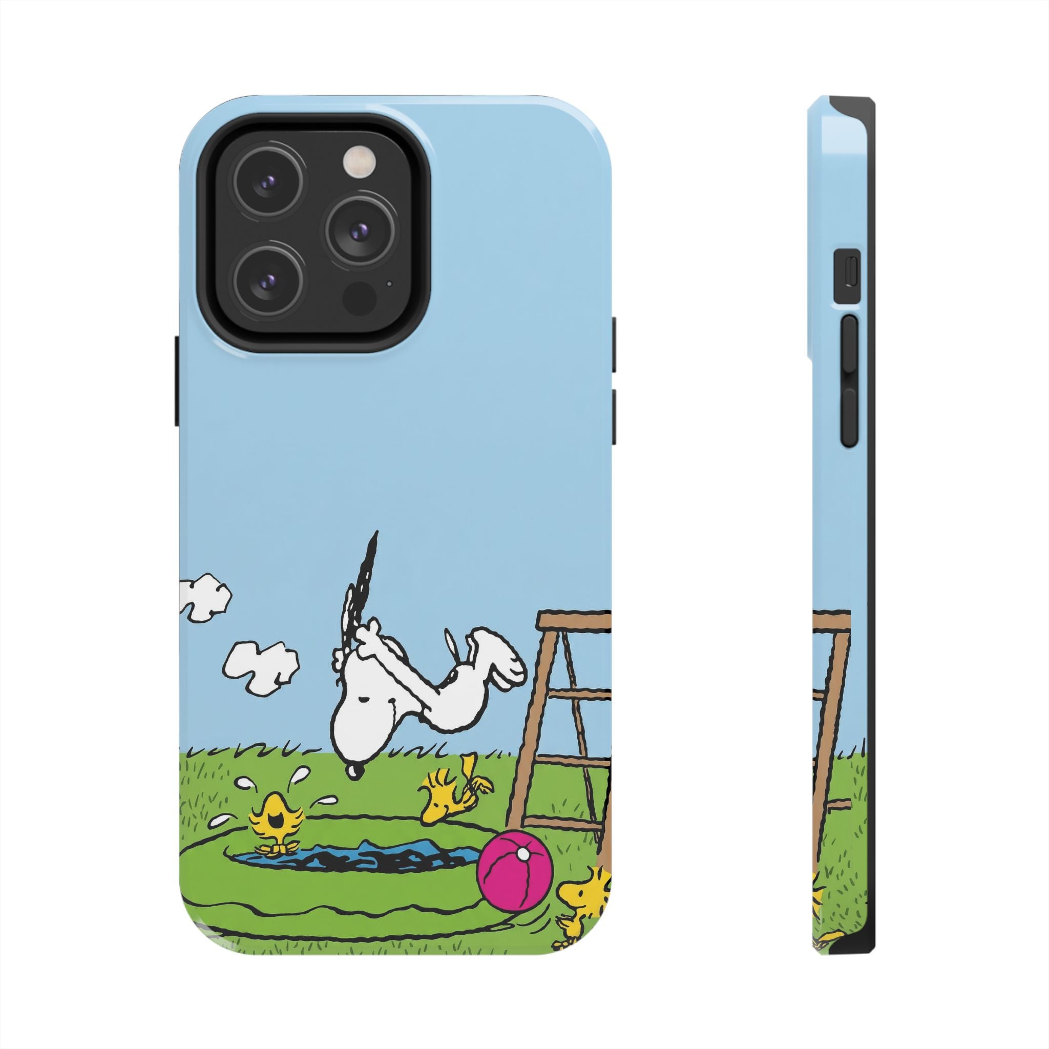 Snoopy Diving Phone Case