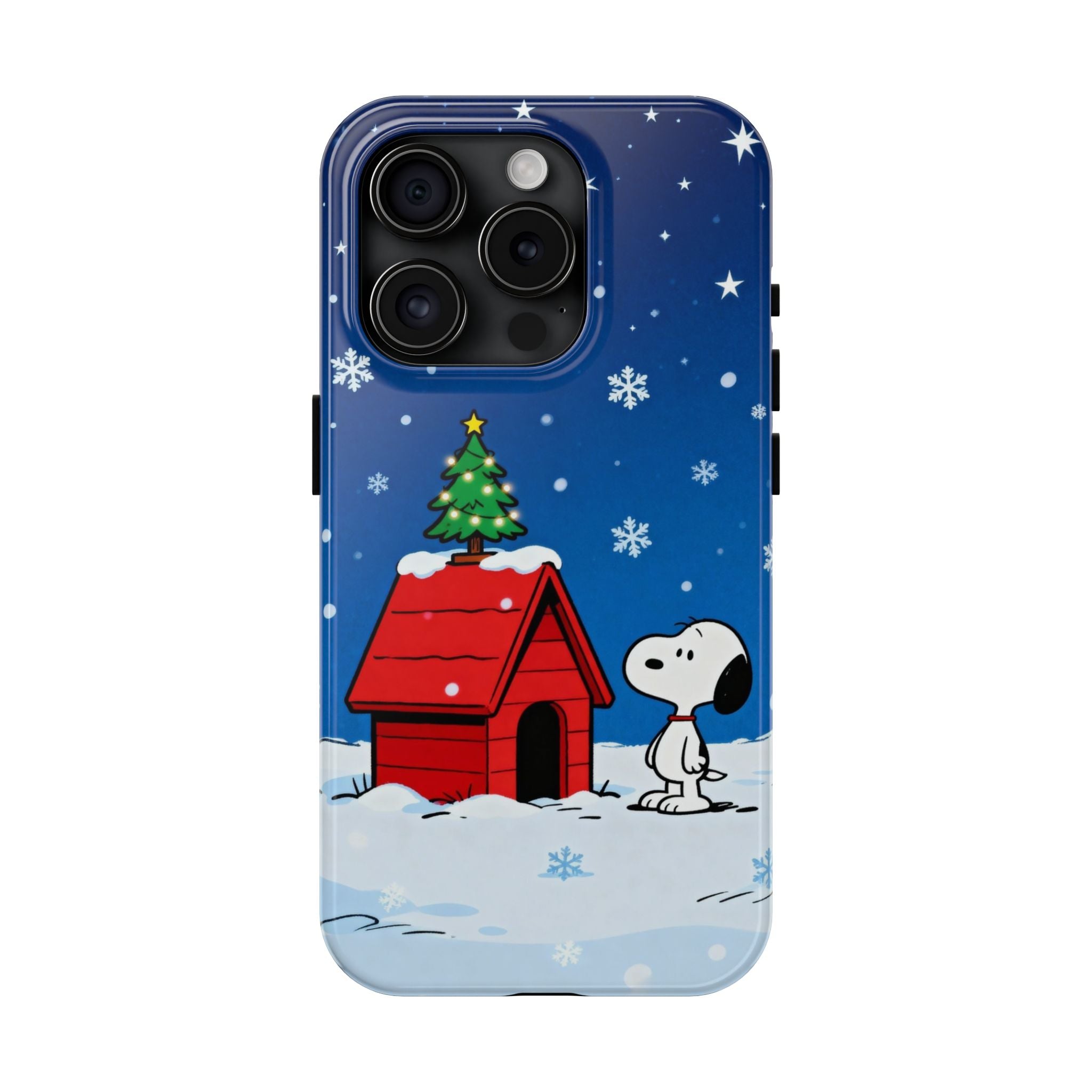 Winter Holiday Phone Case