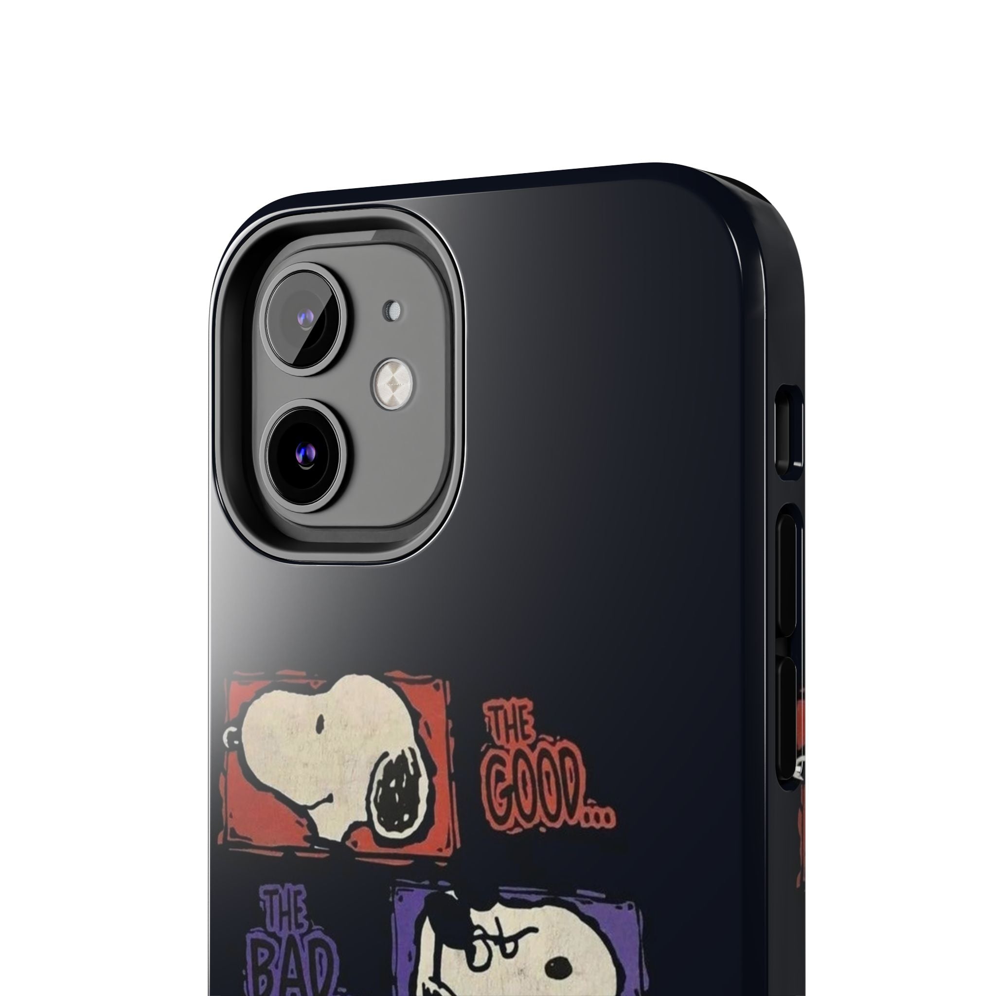 Good Bad Cool Retro Case