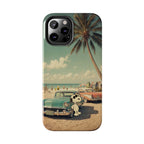 Vintage Beach Phone Case