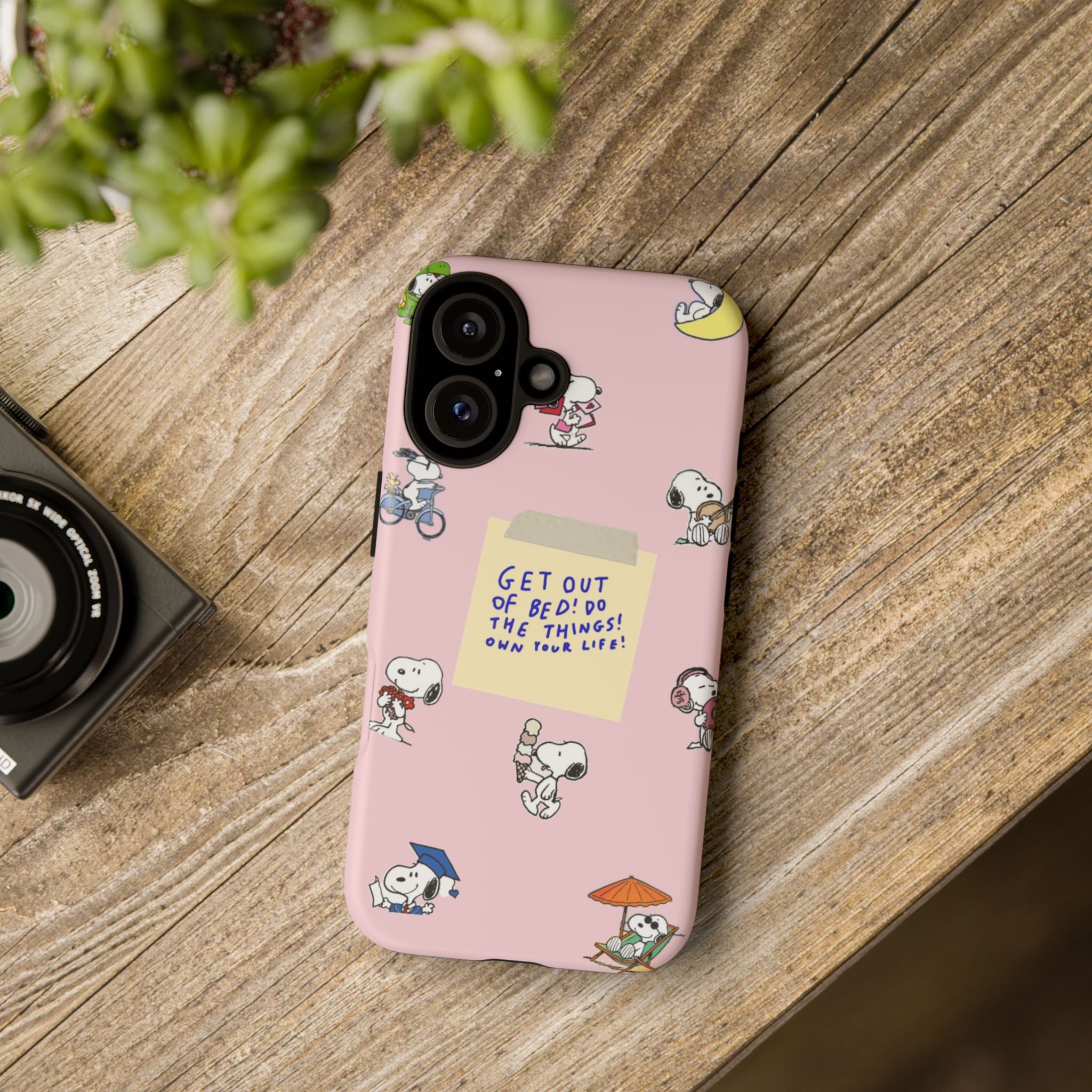 Sticky Note Phone Case
