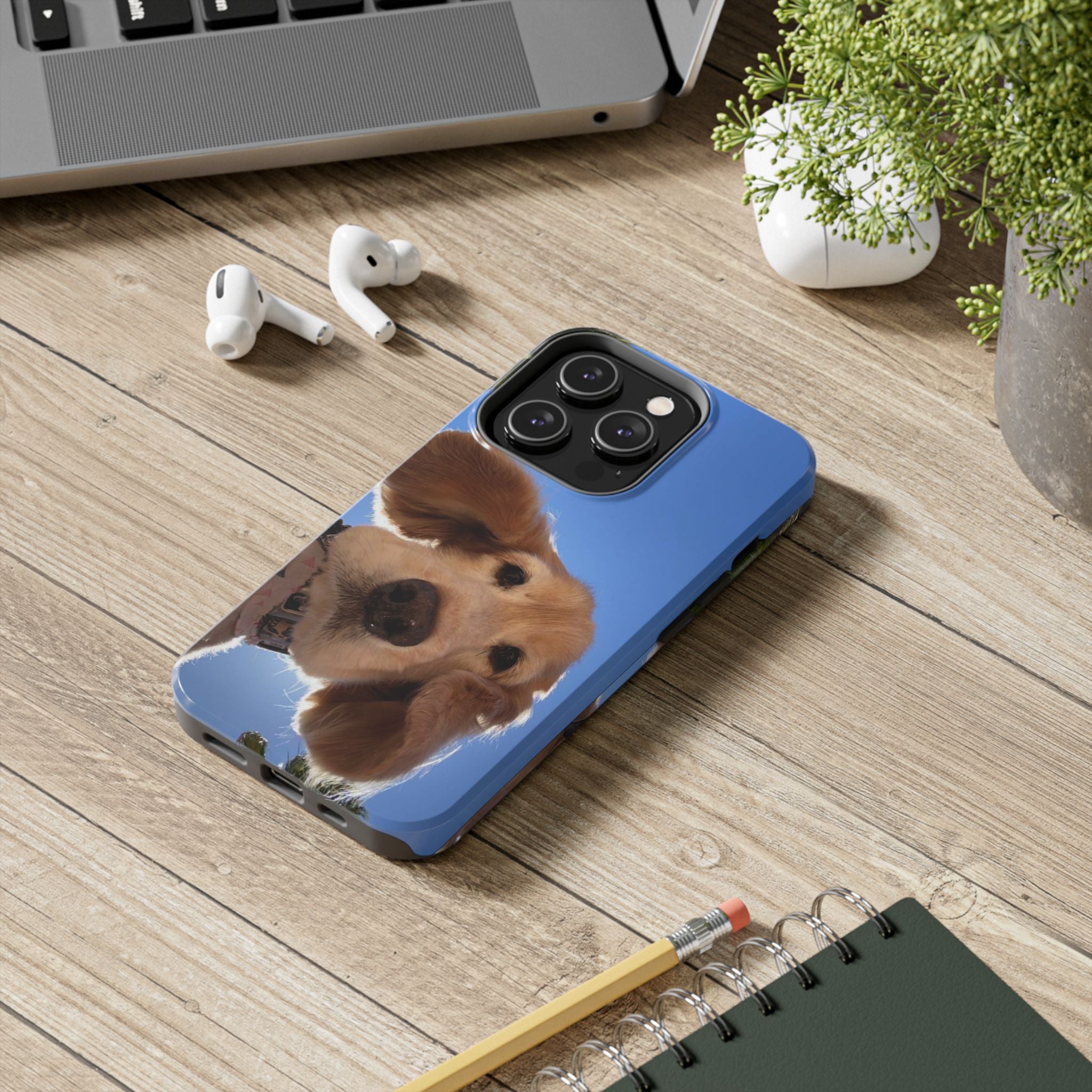 Golden Retriever Phone Case