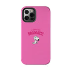Little Bit Dramatic Phone Case