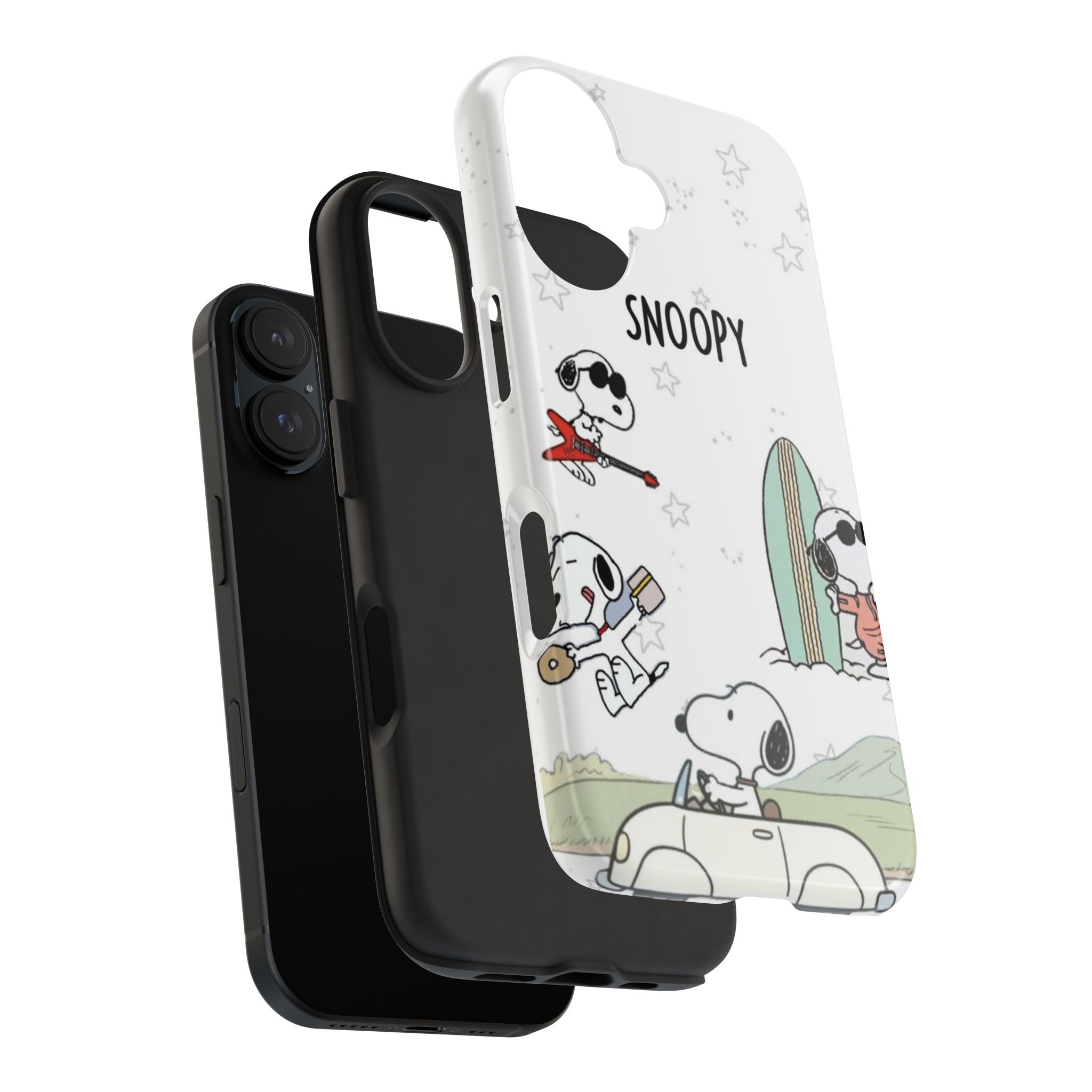 Surf And Drive Case
