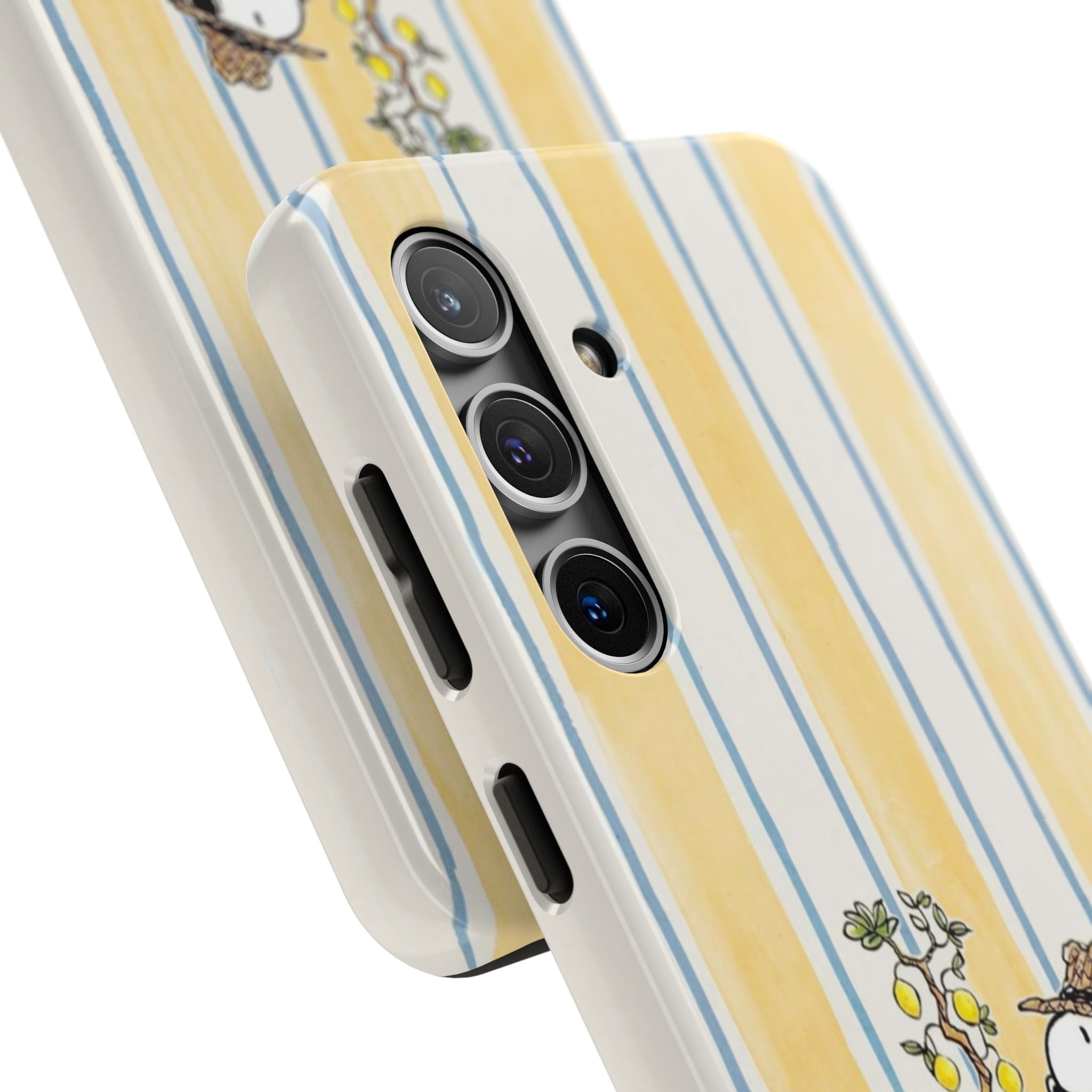 Gardening Snoopy Phone Case