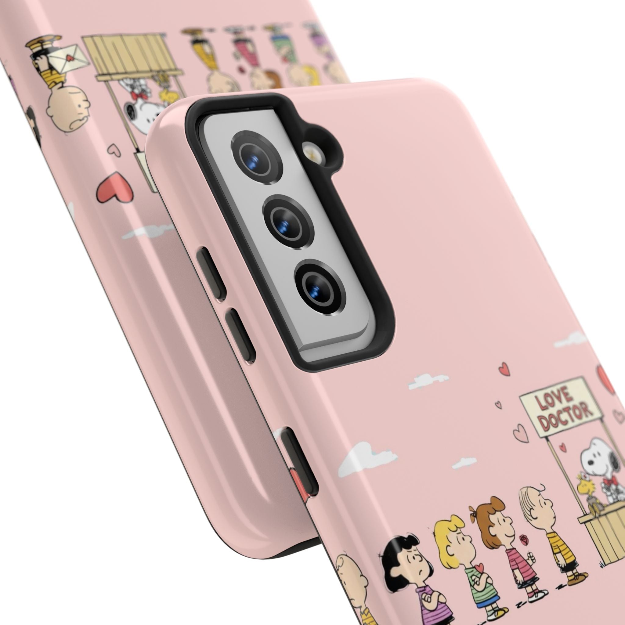 Love Doctor Phone Case