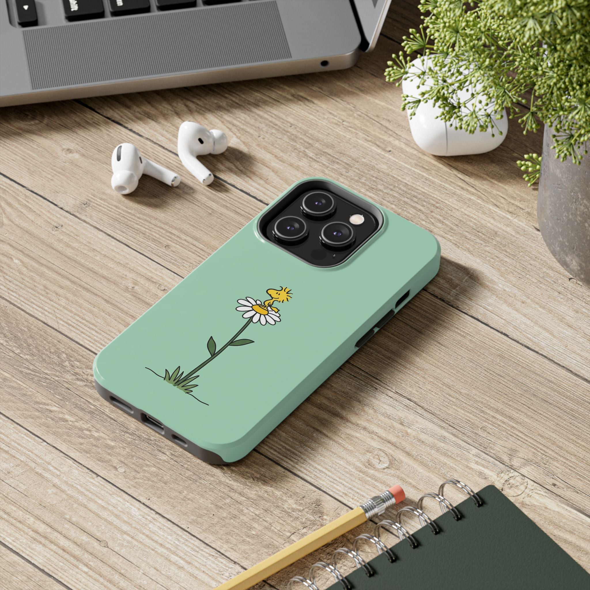 Woodstock Daisy Phone Case