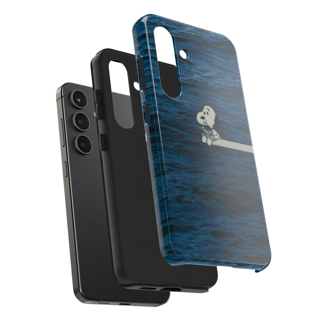 Ocean Waves Phone Case