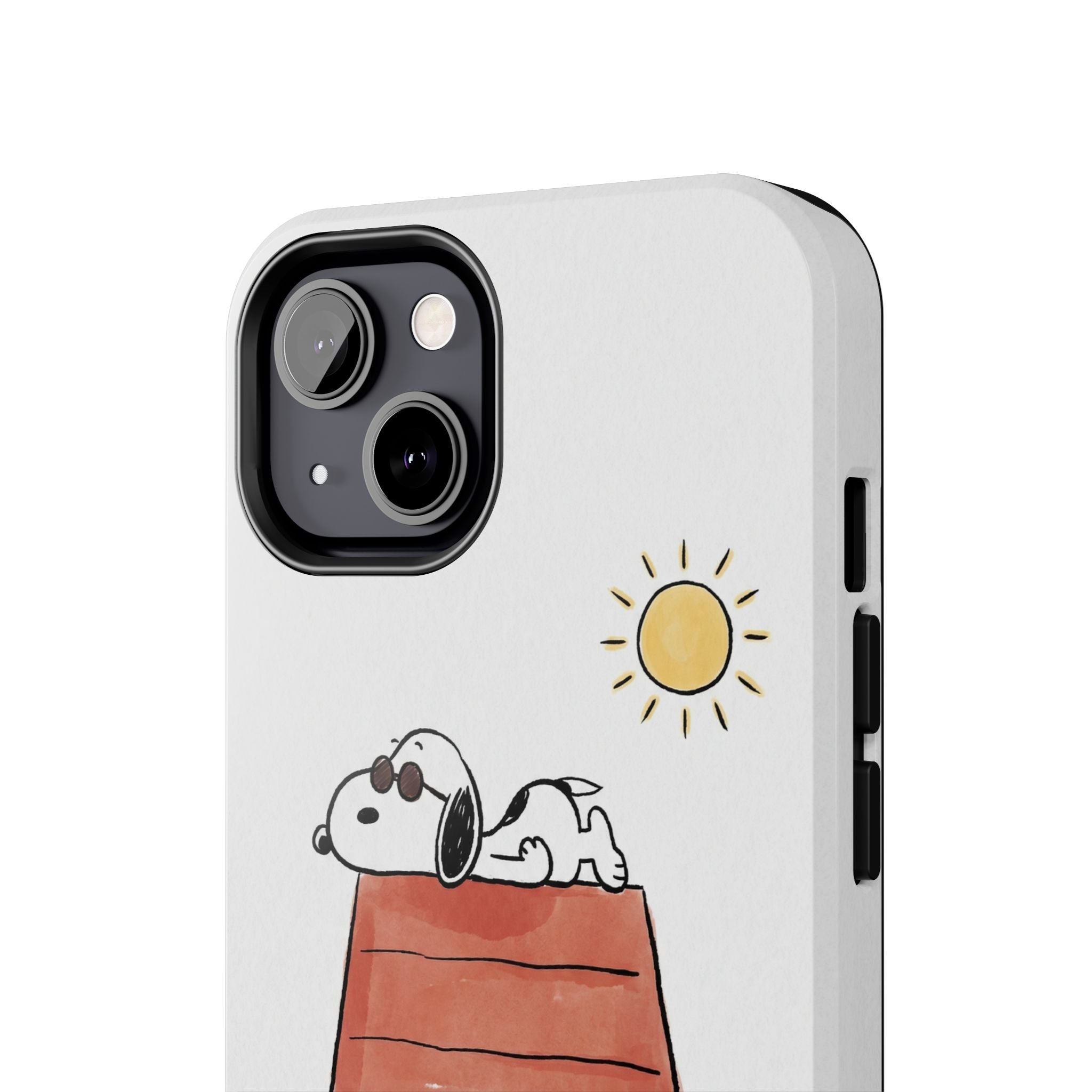 Cute Doghouse Phone Case