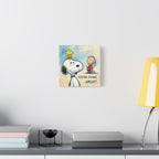 You're Doing Great Canvas