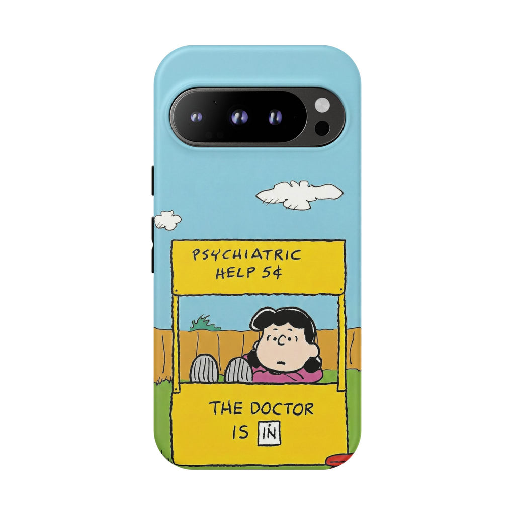 Doctor Is In Case