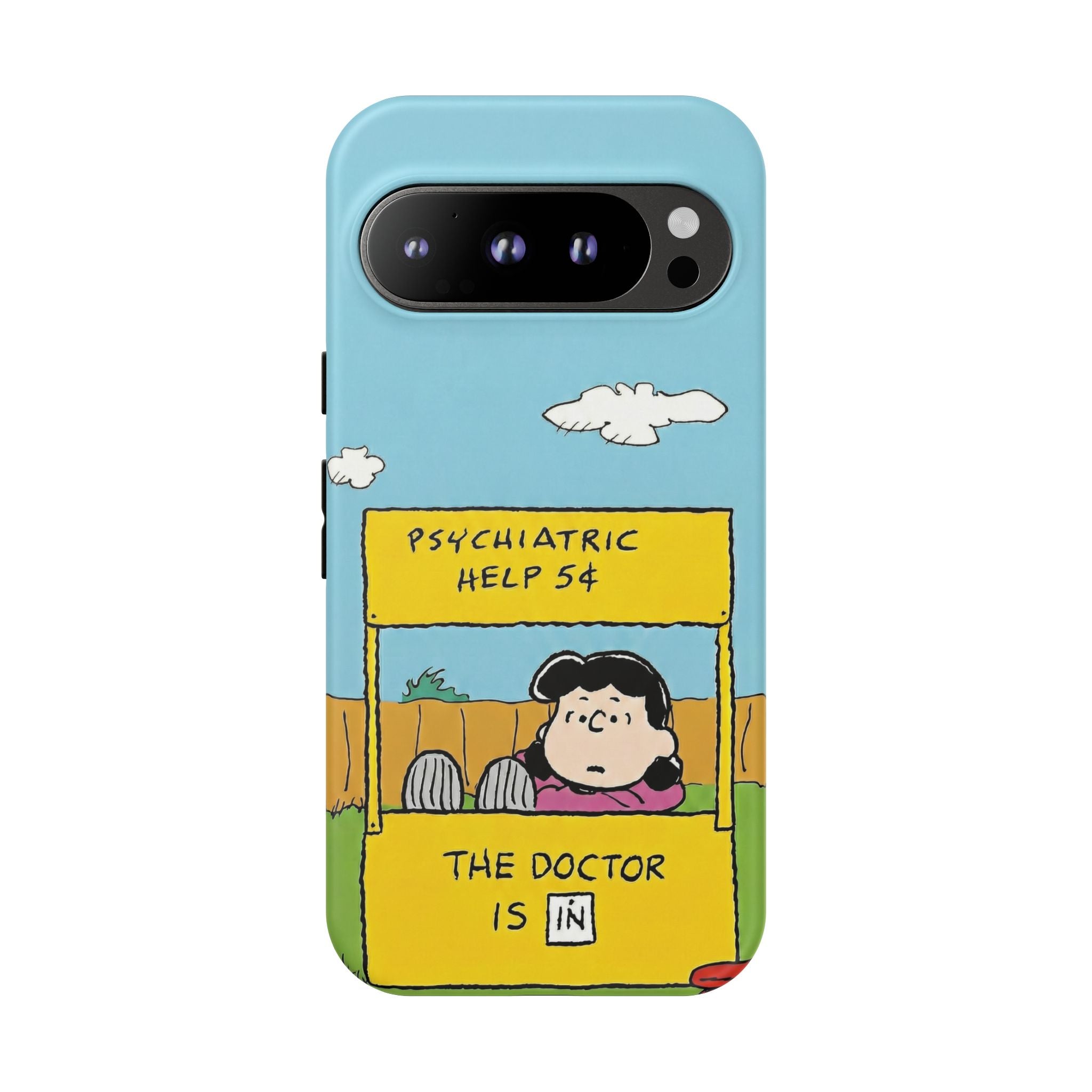 Doctor Is In Case